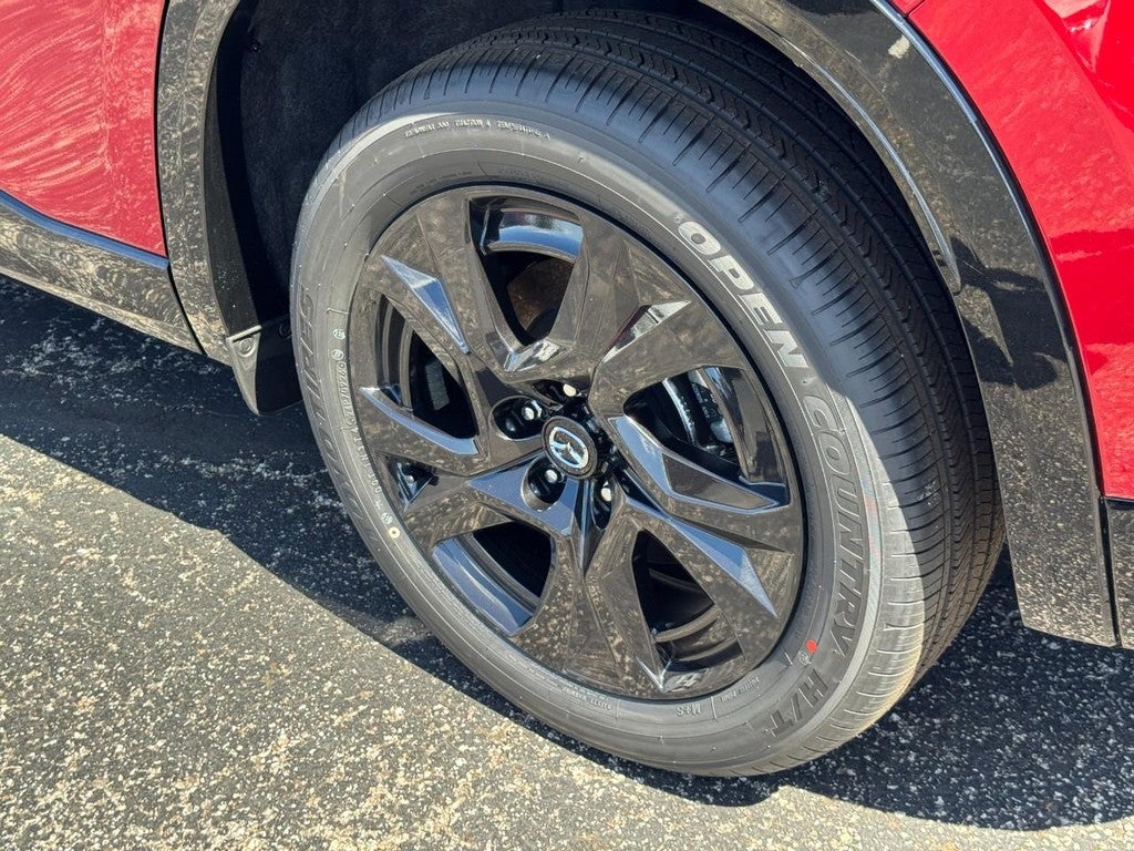 2026 Mazda Mazda CX-5 2.5 S Premium AWD