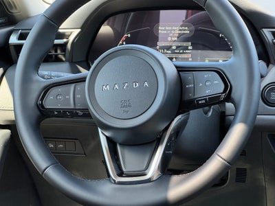 2026 Mazda Mazda CX-5 2.5 S Premium AWD
