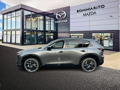 2026 Mazda Mazda CX-5 2.5 S Premium AWD