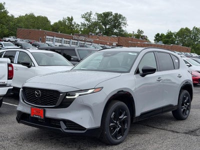2026 Mazda Mazda CX-5 2.5 S Premium Plus AWD