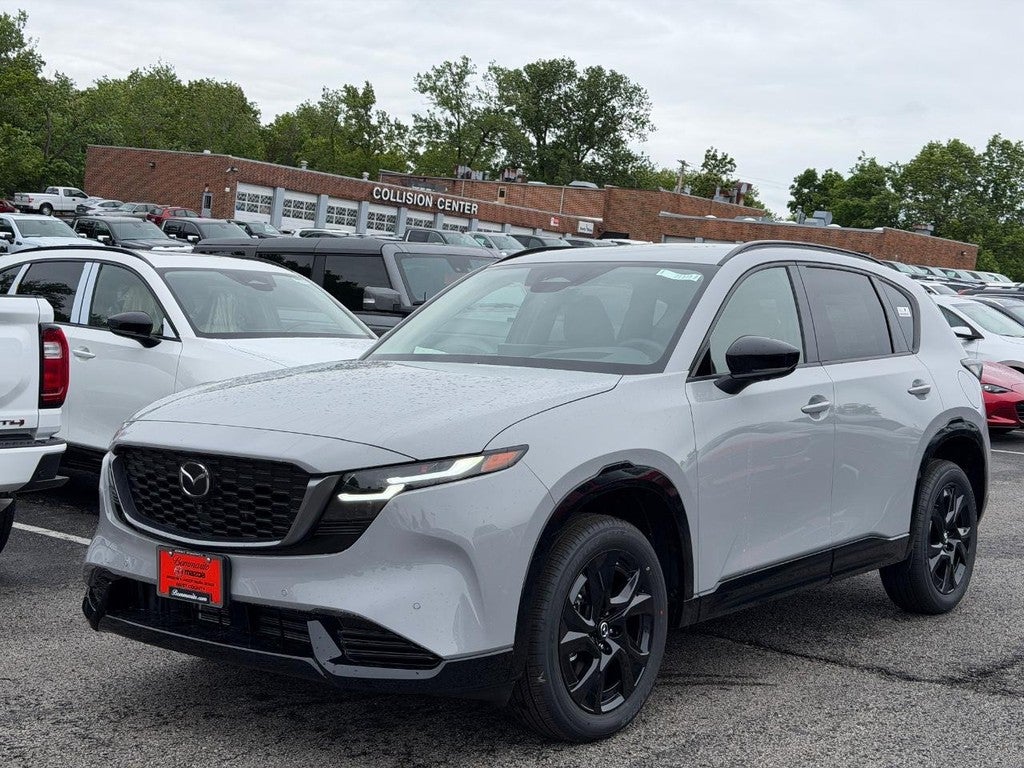 2026 Mazda Mazda CX-5 2.5 S Premium Plus AWD