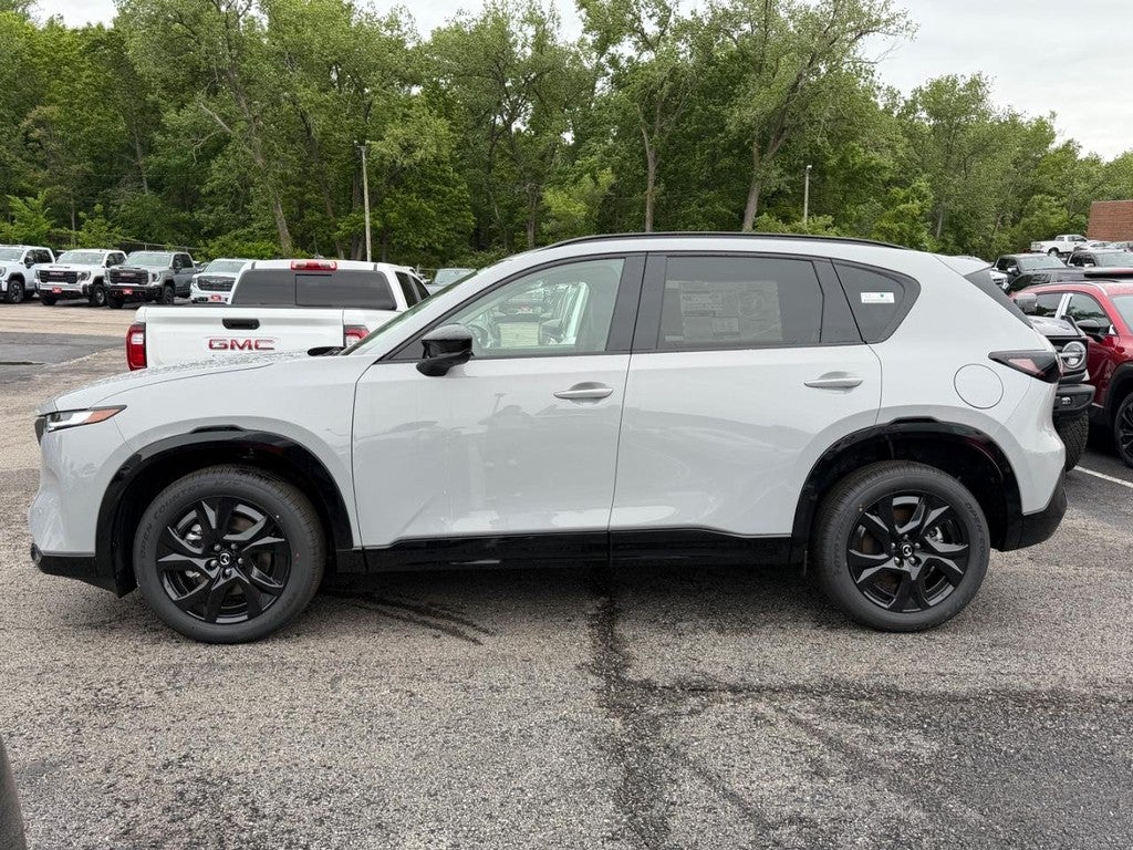 2026 Mazda Mazda CX-5 2.5 S Premium Plus AWD