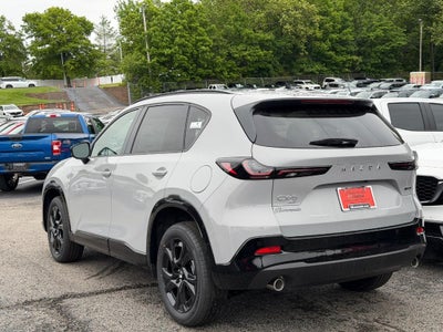 2026 Mazda Mazda CX-5 2.5 S Premium Plus AWD