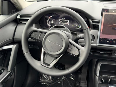 2026 Mazda Mazda CX-5 2.5 S Premium Plus AWD