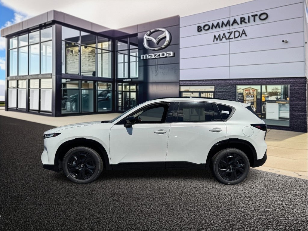 2026 Mazda Mazda CX-5 2.5 S Premium Plus AWD