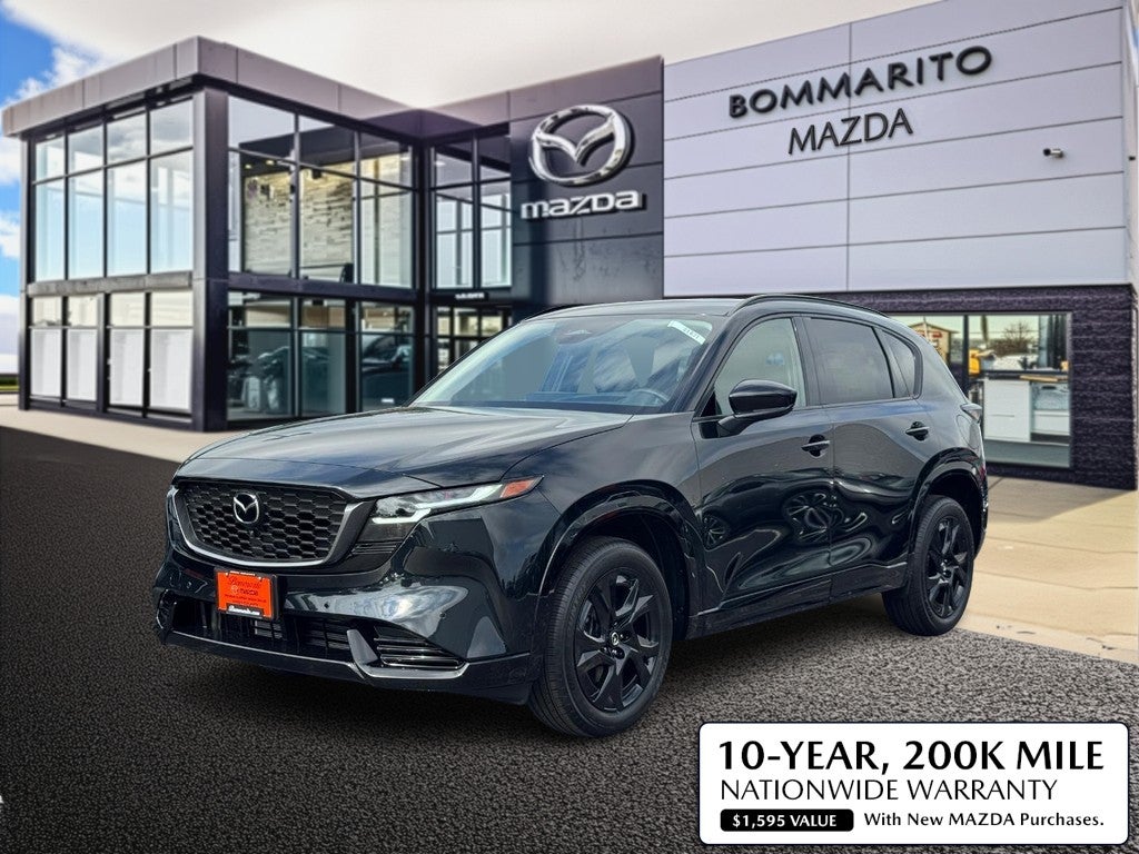 2026 Mazda Mazda CX-5 2.5 S Premium Plus AWD