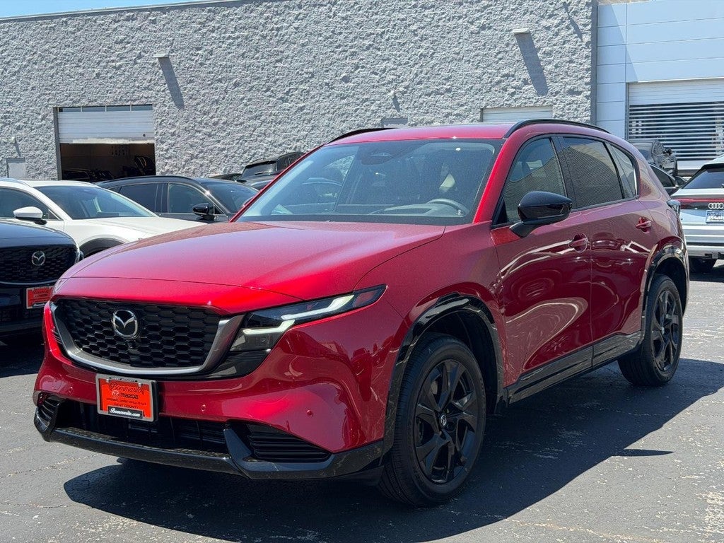 2026 Mazda Mazda CX-5 2.5 S Premium Plus AWD