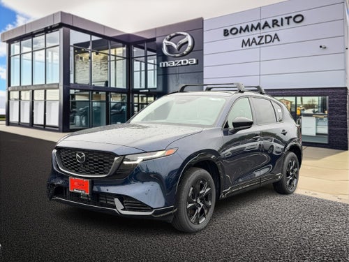 2026 Mazda Mazda CX-5 2.5 S Premium Plus AWD