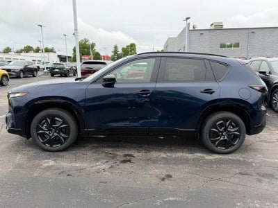 2026 Mazda Mazda CX-5 2.5 S Premium Plus AWD