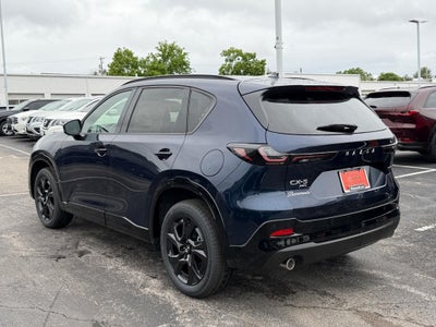 2026 Mazda Mazda CX-5 2.5 S Premium Plus AWD