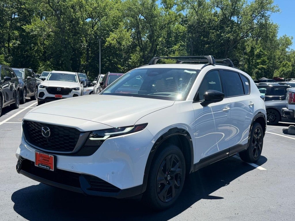 2026 Mazda Mazda CX-5 2.5 S Premium Plus AWD