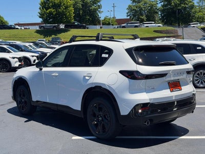 2026 Mazda Mazda CX-5 2.5 S Premium Plus AWD