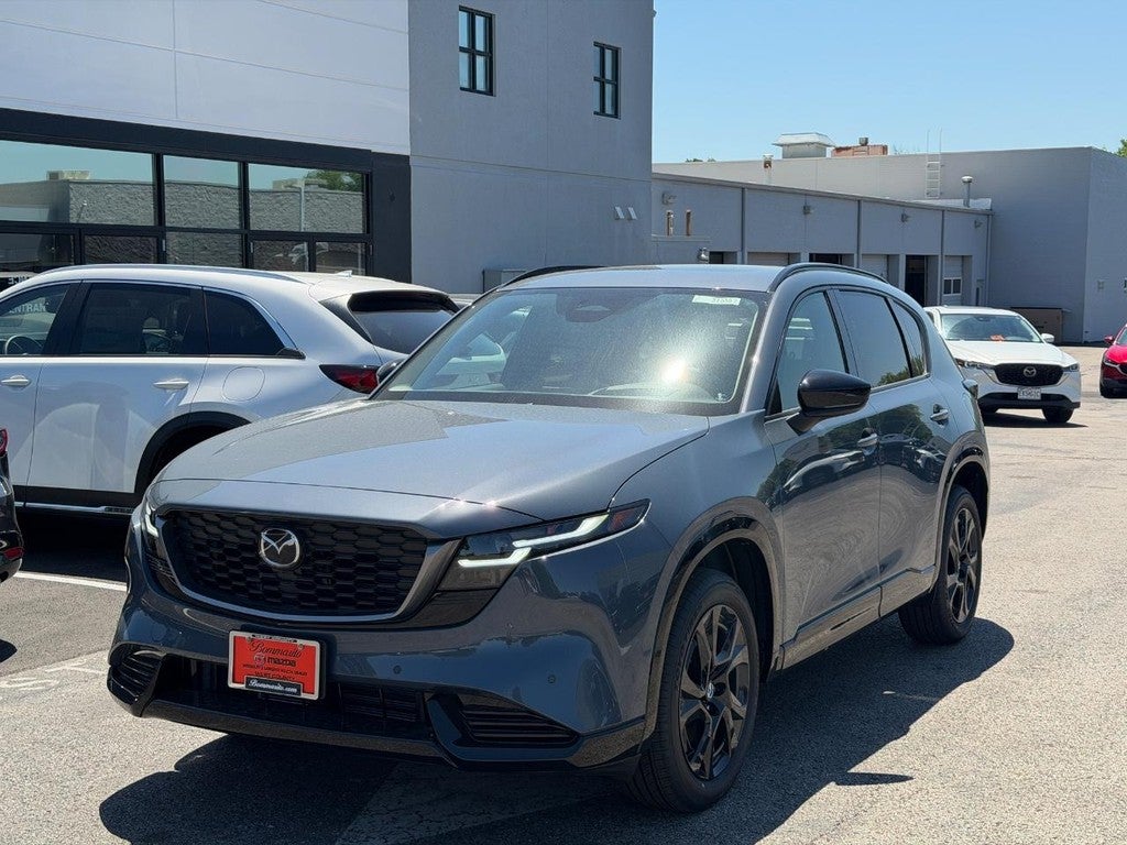 2026 Mazda Mazda CX-5 2.5 S Premium Plus AWD