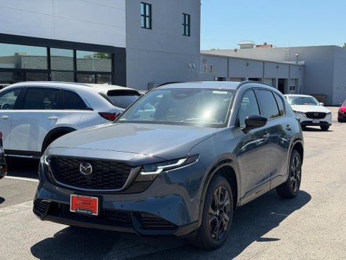 2026 Mazda Mazda CX-5 2.5 S Premium Plus AWD