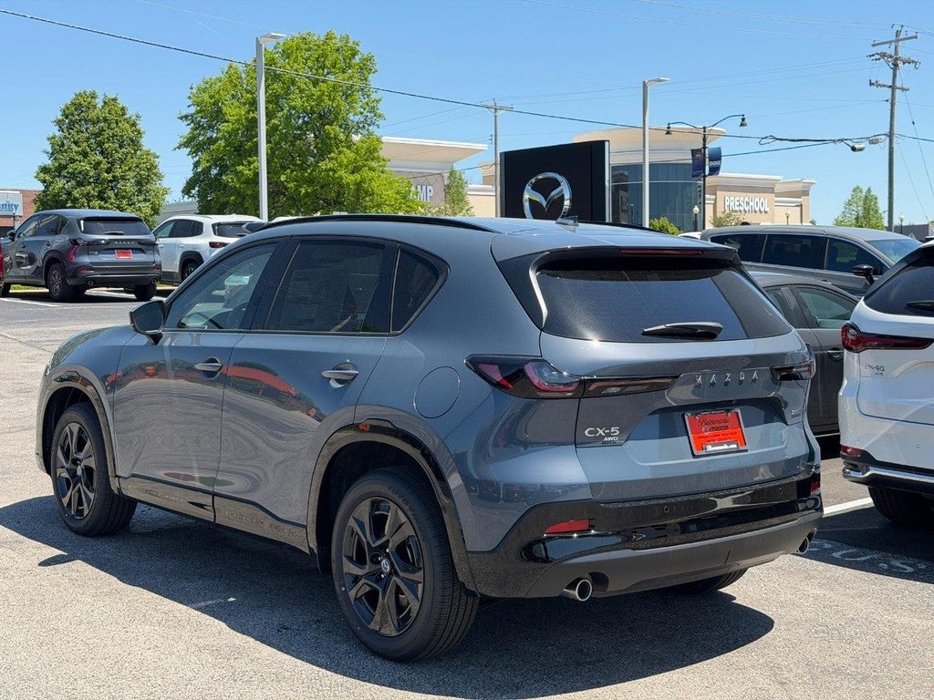 2026 Mazda Mazda CX-5 2.5 S Premium Plus AWD