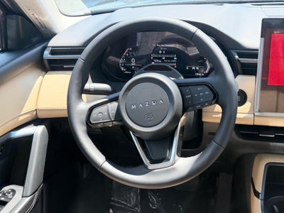 2026 Mazda Mazda CX-5 2.5 S Premium Plus AWD