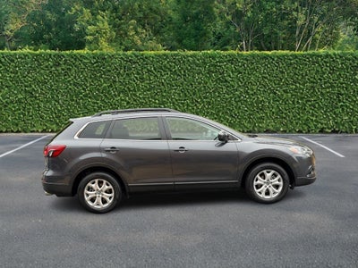 2013 Mazda Mazda CX-9 FWD 4dr Touring