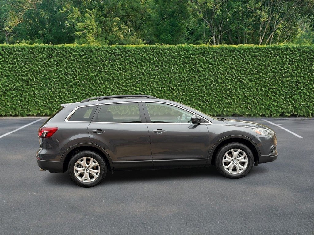 2013 Mazda Mazda CX-9 FWD 4dr Touring
