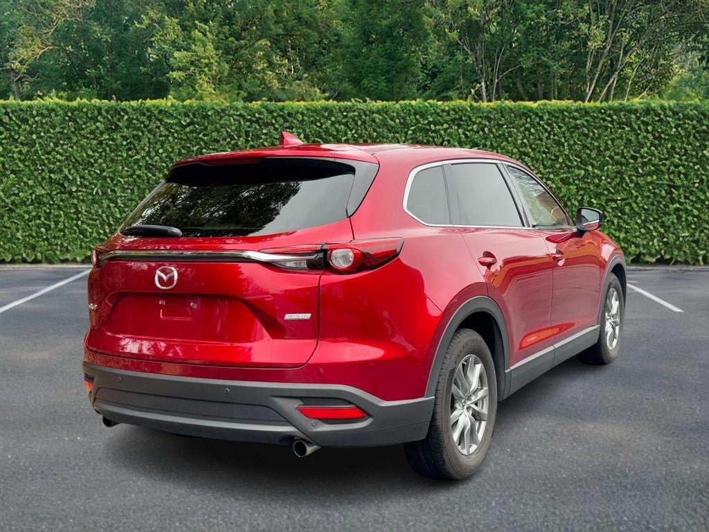2019 Mazda Mazda CX-9 Touring FWD