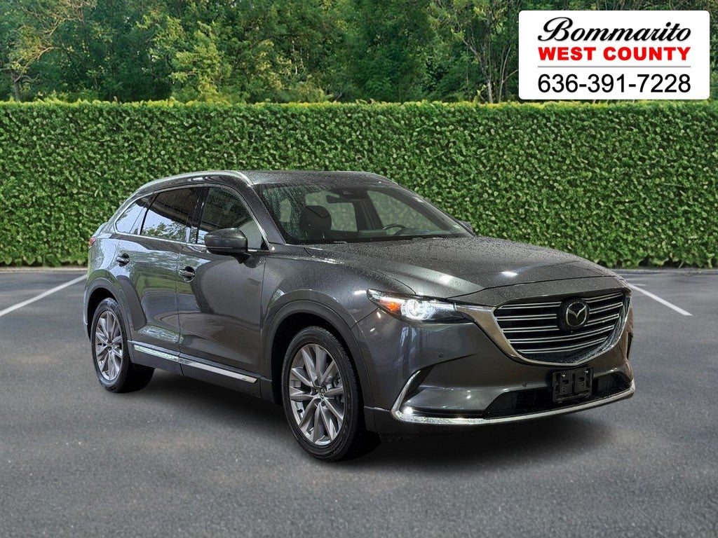 2020 Mazda Mazda CX-9 Grand Touring FWD
