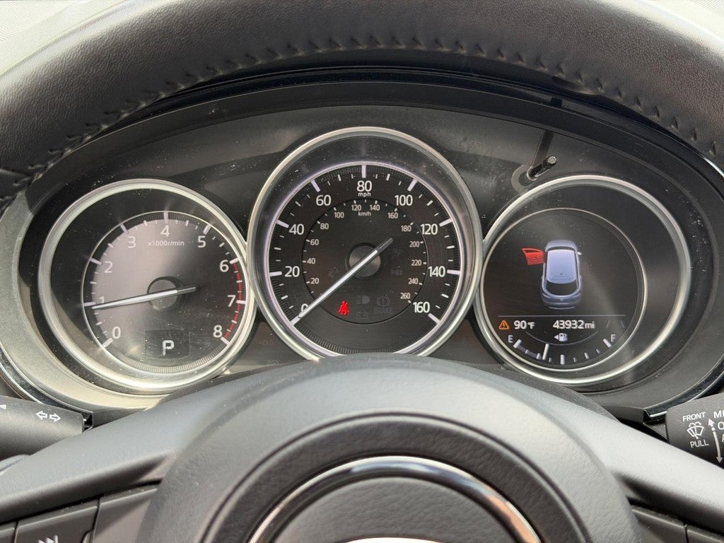 2023 Mazda Mazda CX-9 Touring Plus