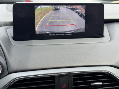 2023 Mazda Mazda CX-9 Touring Plus