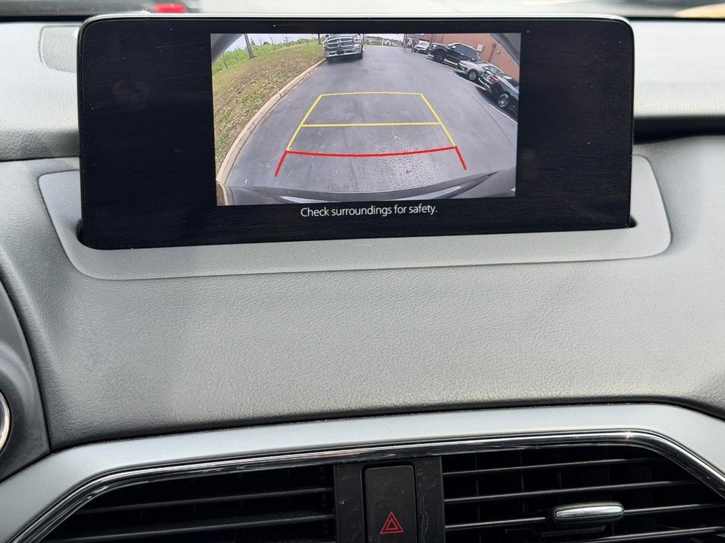 2023 Mazda Mazda CX-9 Touring Plus