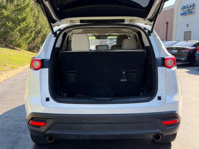 2023 Mazda Mazda CX-9 Touring Plus