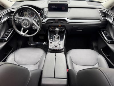 2023 Mazda Mazda CX-9 Touring Plus