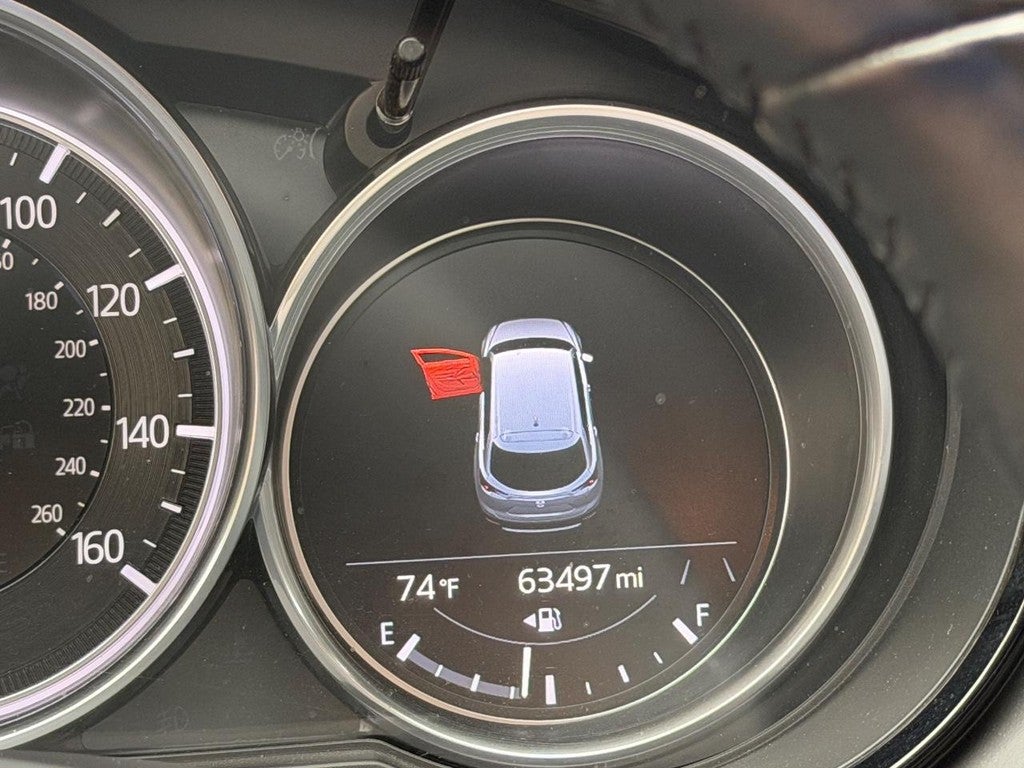 2023 Mazda Mazda CX-9 Touring Plus