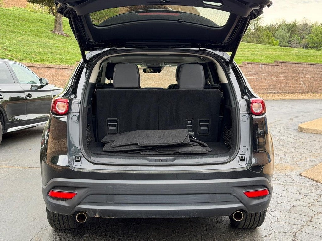 2023 Mazda Mazda CX-9 Touring Plus