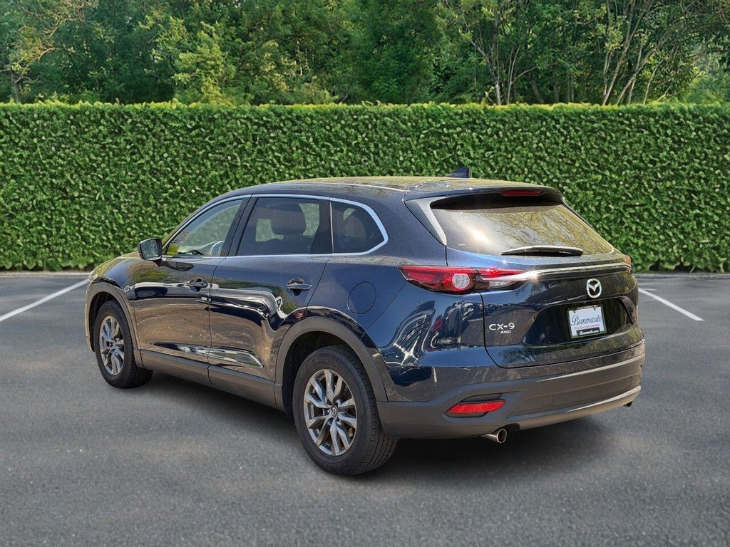 2023 Mazda Mazda CX-9 Touring