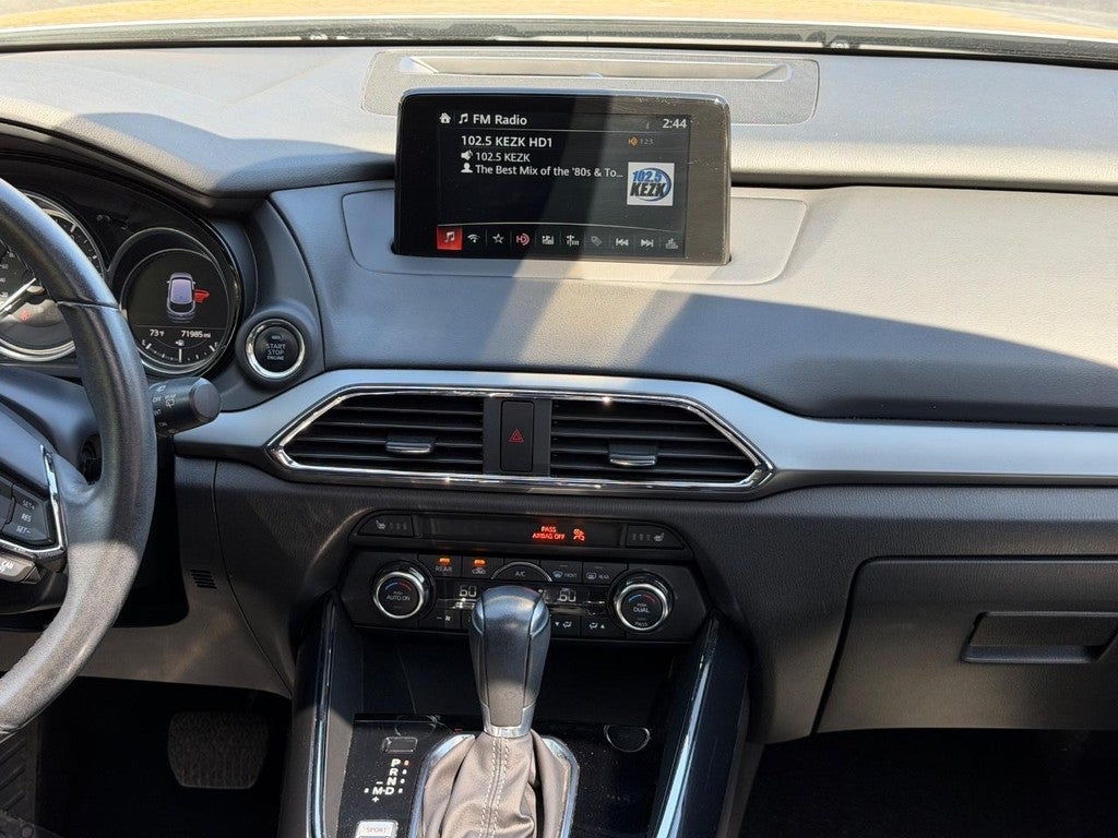 2018 Mazda Mazda CX-9 Touring