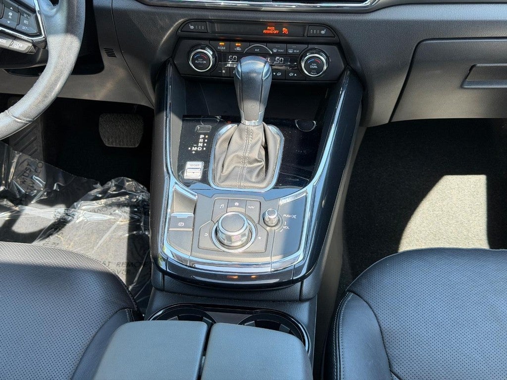 2018 Mazda Mazda CX-9 Touring