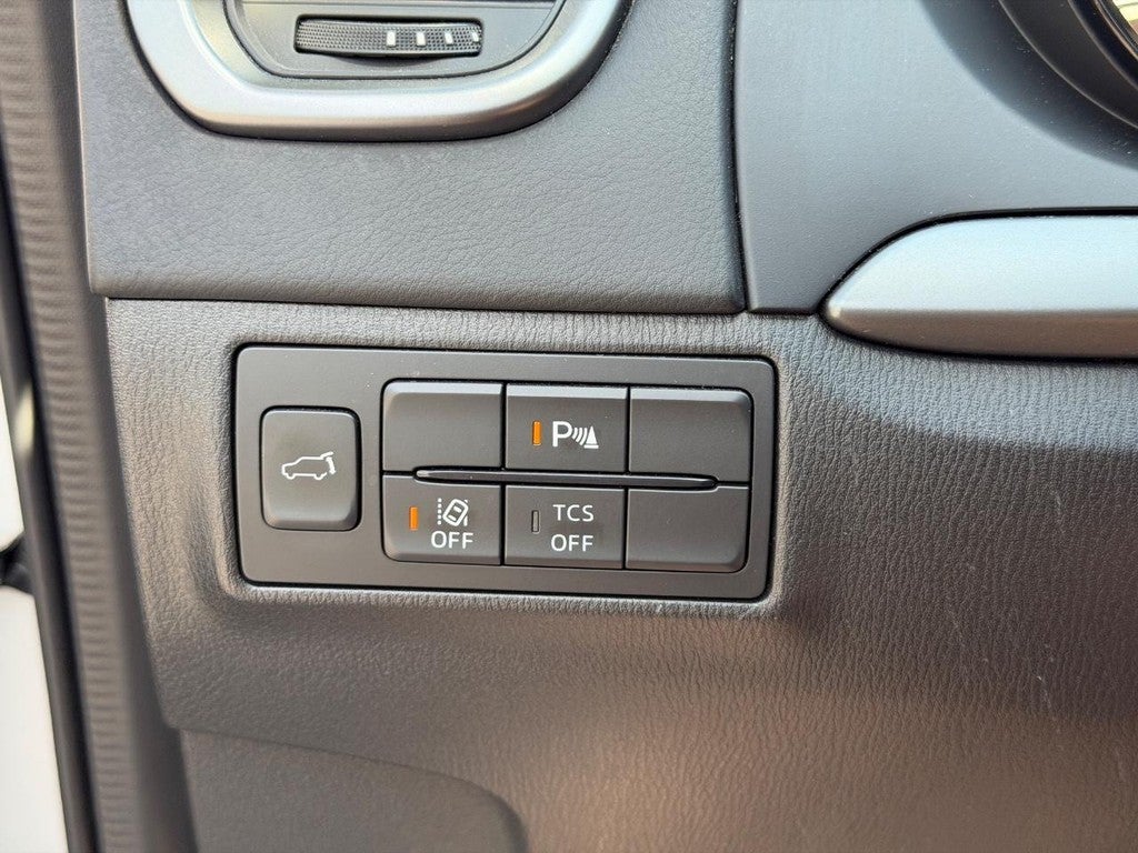 2018 Mazda Mazda CX-9 Touring