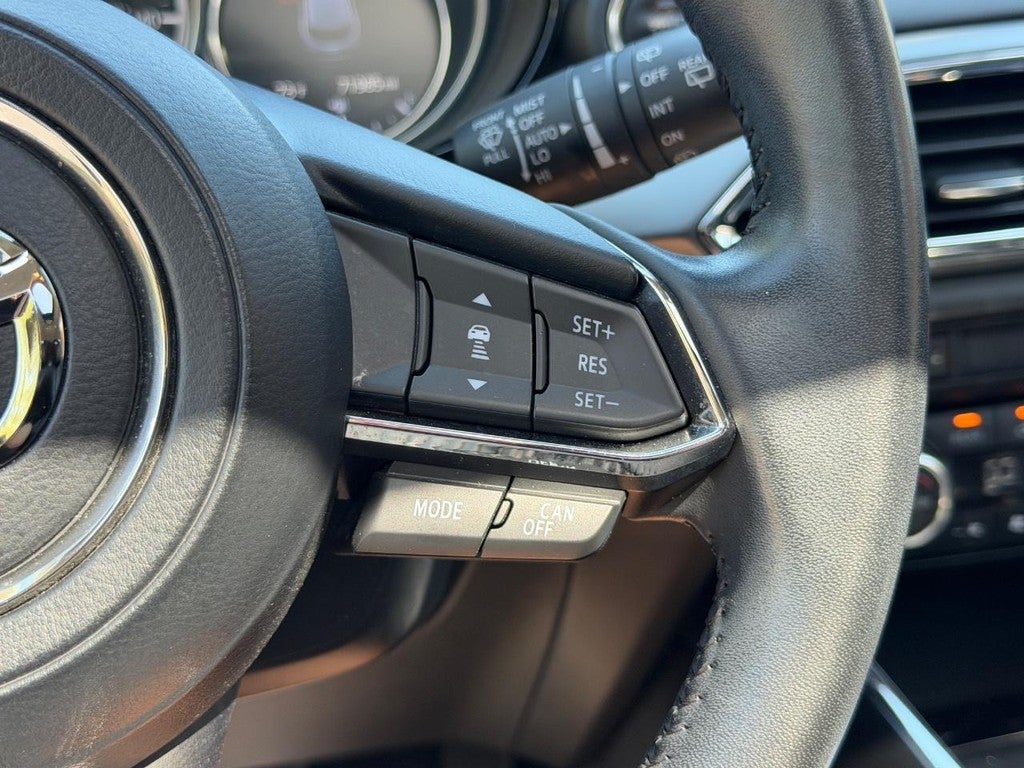 2018 Mazda Mazda CX-9 Touring