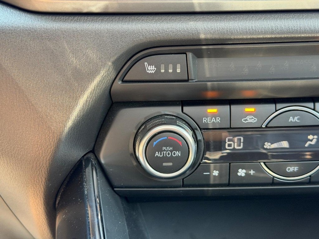 2018 Mazda Mazda CX-9 Touring