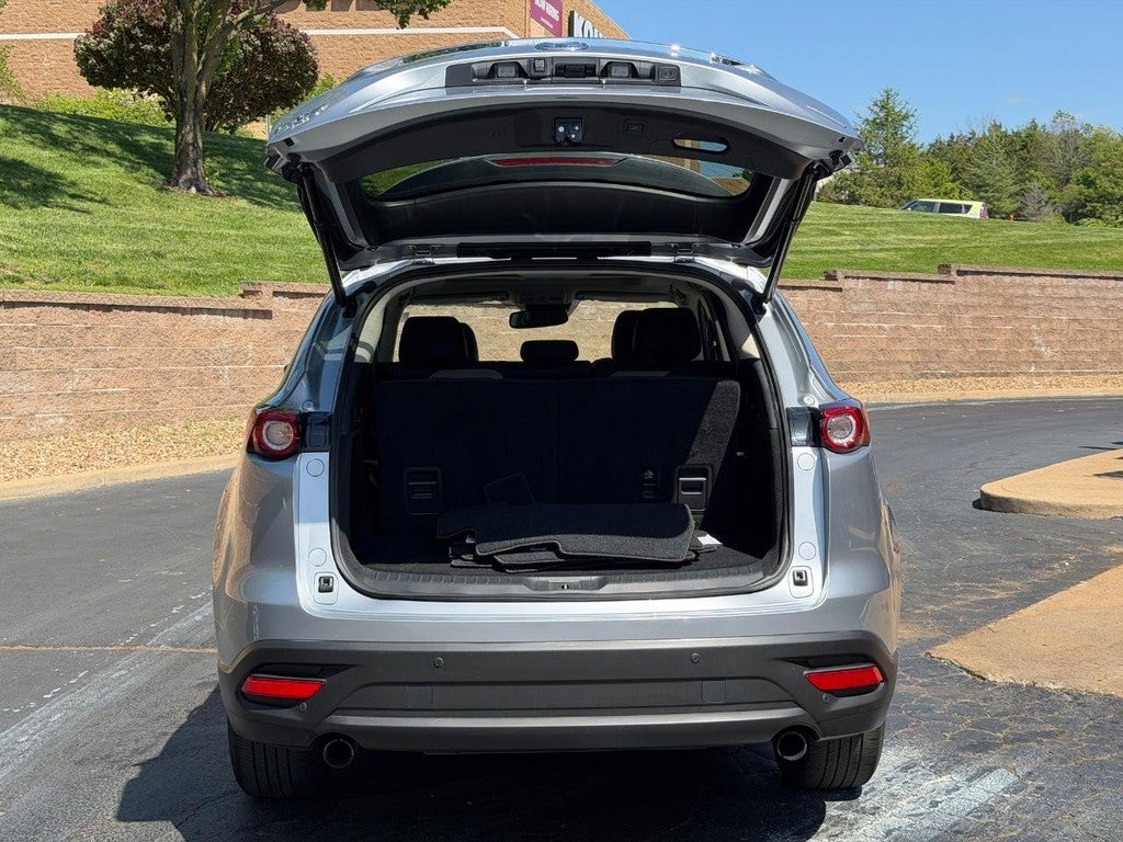 2018 Mazda Mazda CX-9 Touring