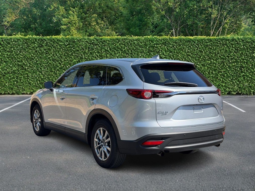 2018 Mazda Mazda CX-9 Touring