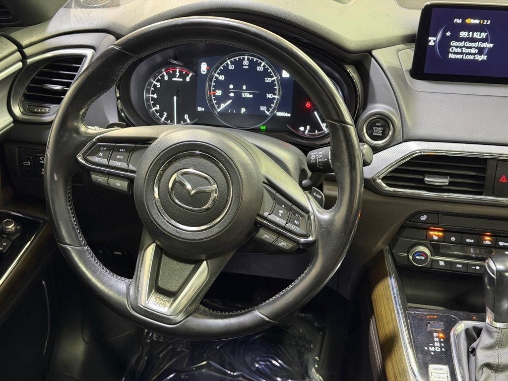 2021 Mazda Mazda CX-9 Signature AWD