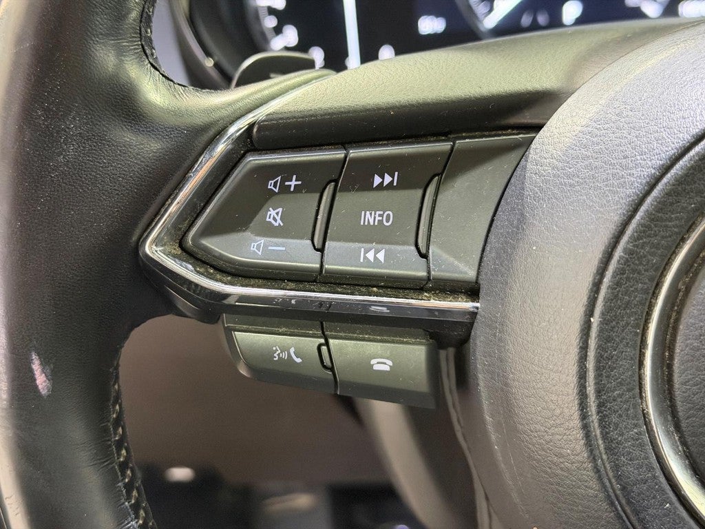 2021 Mazda Mazda CX-9 Signature AWD