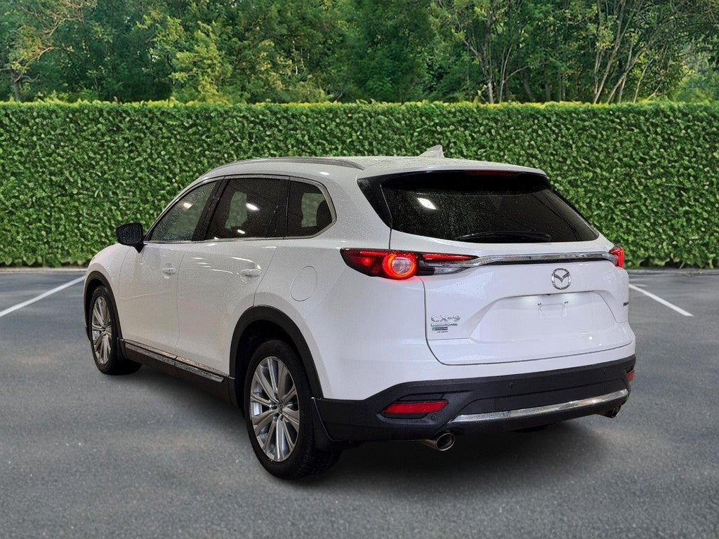 2021 Mazda Mazda CX-9 Signature AWD