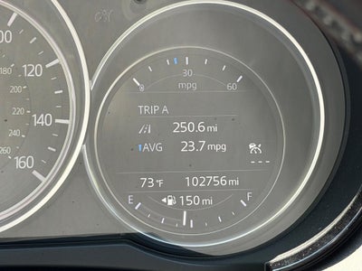 2017 Mazda Mazda CX-9 Signature