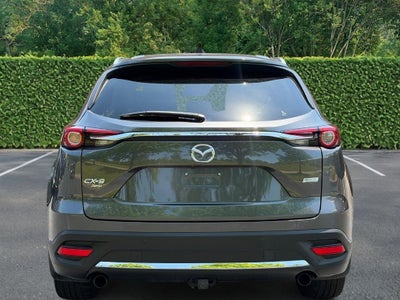 2017 Mazda Mazda CX-9 Signature