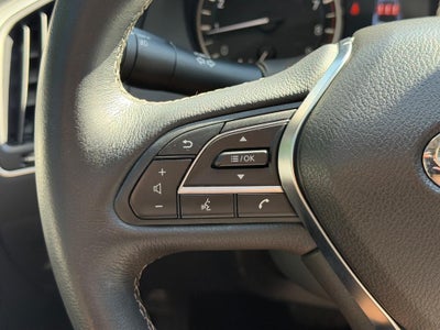 2023 INFINITI Q50 LUXE AWD