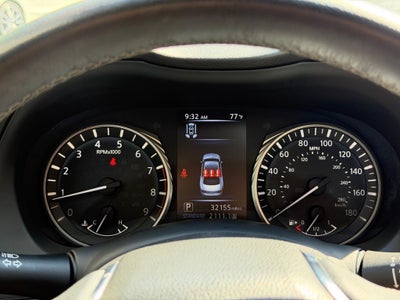 2023 INFINITI Q50 LUXE AWD