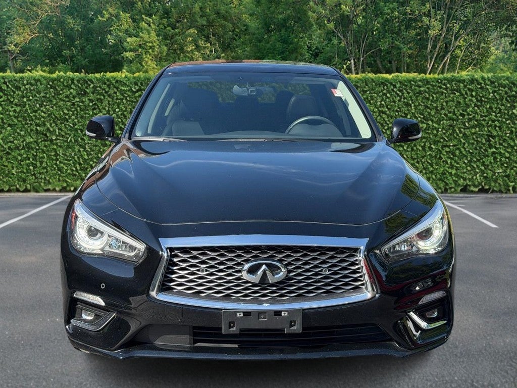 2023 INFINITI Q50 LUXE AWD