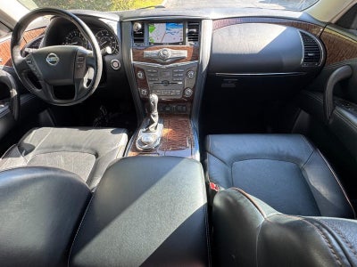2020 Nissan Armada 4x4 SL