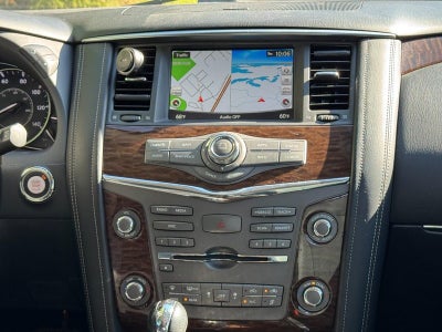 2020 Nissan Armada 4x4 SL