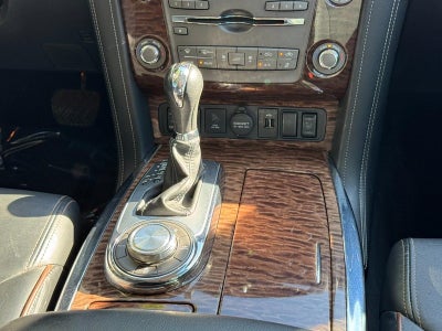 2020 Nissan Armada 4x4 SL